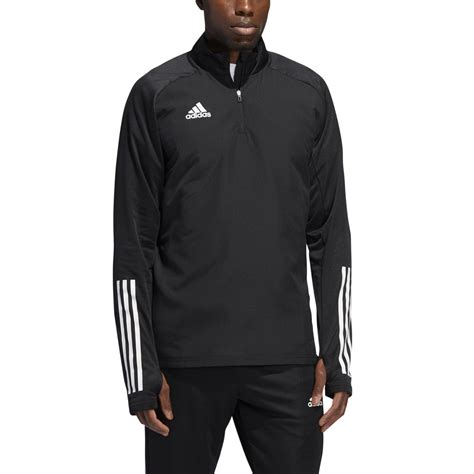 adidas condivo warm top